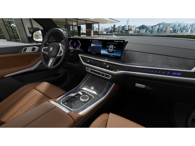 2026 BMW X5 xDrive40i Sports Activity Vehicle