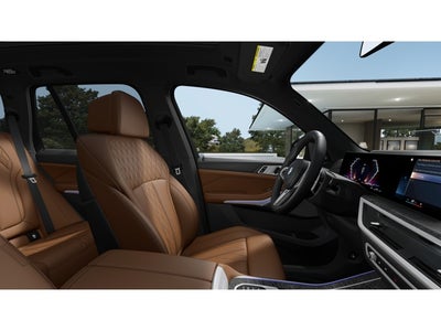 2026 BMW X5 xDrive40i Sports Activity Vehicle