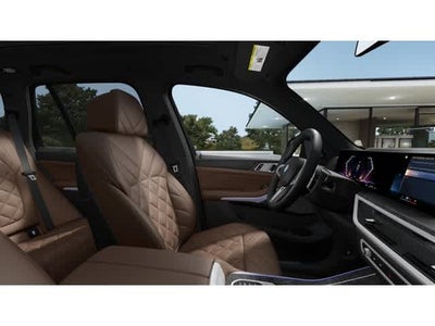 2026 BMW X5 xDrive40i Sports Activity Vehicle
