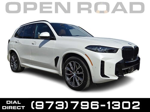 2024 BMW X5 xDrive40i Sports Activity Vehicle