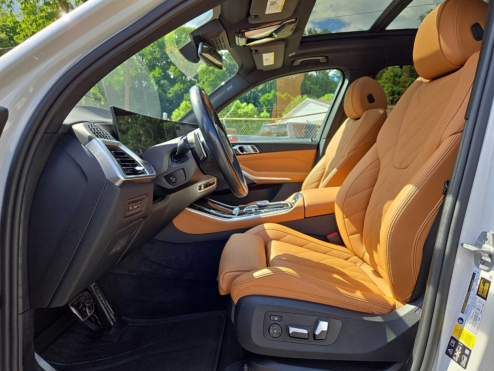 2024 BMW X5 xDrive40i Sports Activity Vehicle