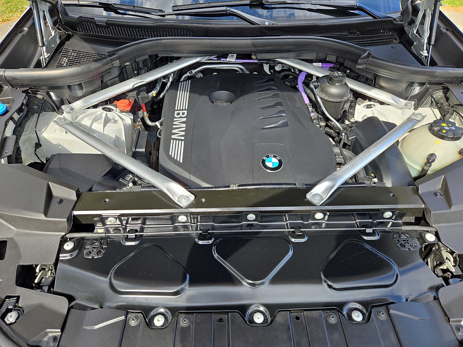 2024 BMW X5 xDrive40i Sports Activity Vehicle
