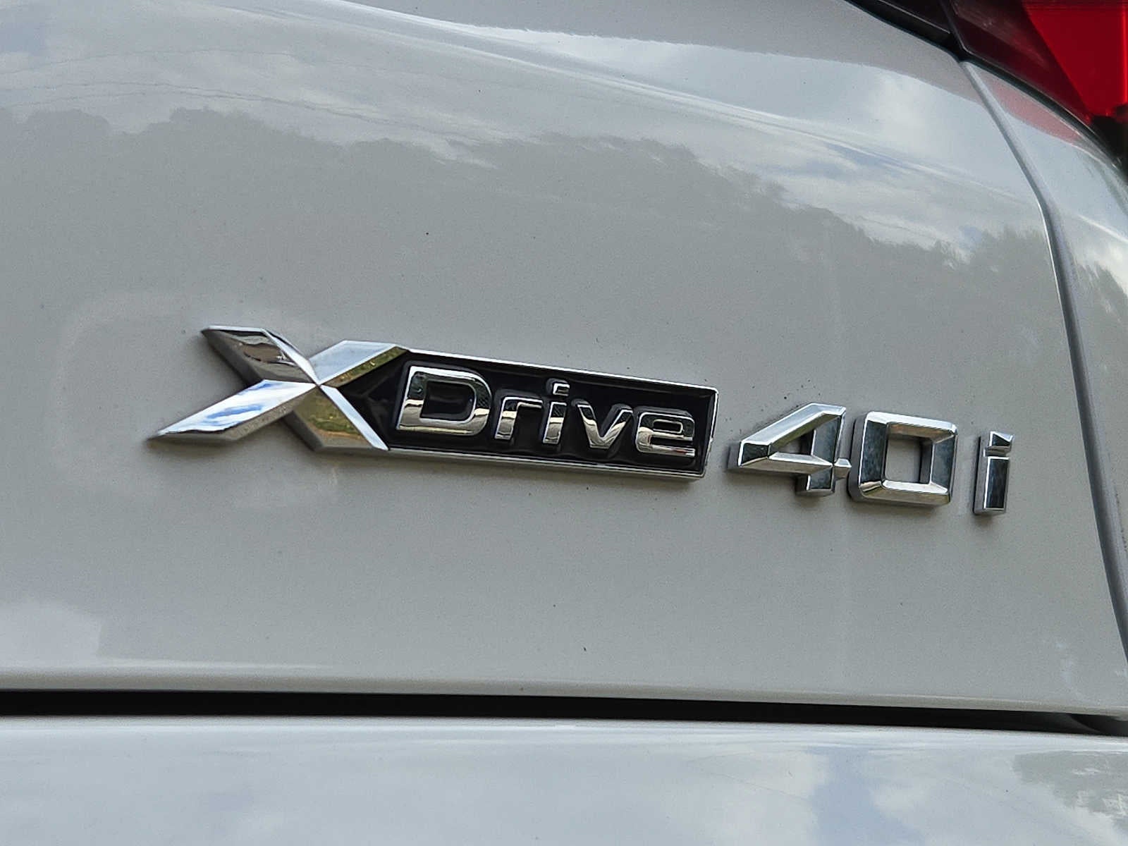2024 BMW X5 xDrive40i Sports Activity Vehicle