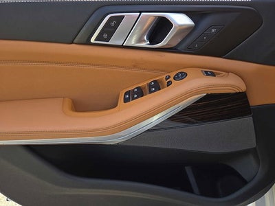 2024 BMW X5 xDrive40i Sports Activity Vehicle