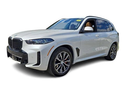 2024 BMW X5 xDrive40i Sports Activity Vehicle