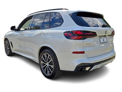 2024 BMW X5 xDrive40i Sports Activity Vehicle