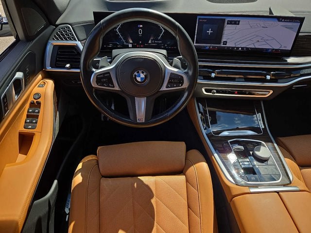 2024 BMW X5 xDrive40i Sports Activity Vehicle