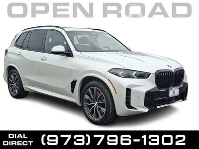 2024 BMW X5 xDrive40i Sports Activity Vehicle