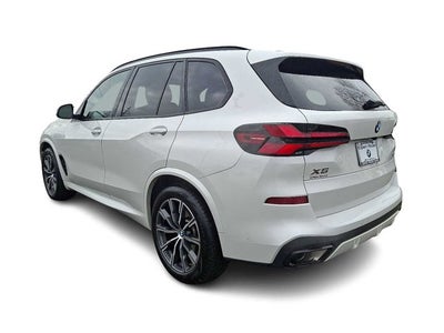 2024 BMW X5 xDrive40i Sports Activity Vehicle