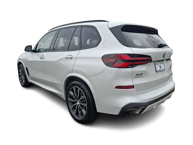 2024 BMW X5 xDrive40i Sports Activity Vehicle