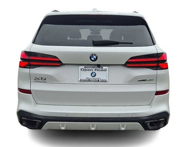 2024 BMW X5 xDrive40i Sports Activity Vehicle
