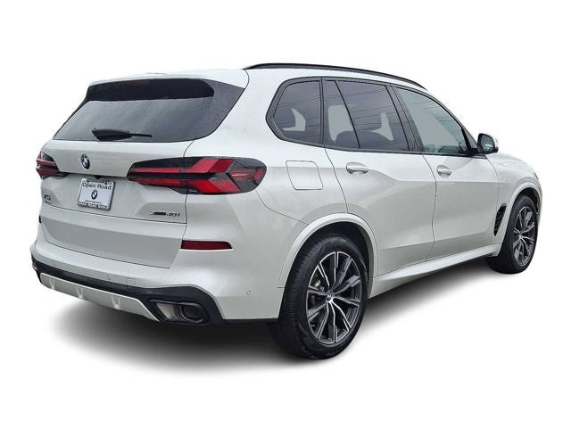 2024 BMW X5 xDrive40i Sports Activity Vehicle