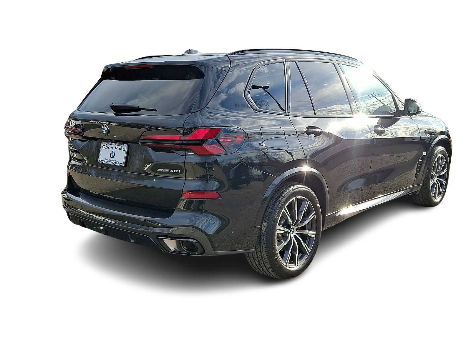 2024 BMW X5 xDrive40i Sports Activity Vehicle