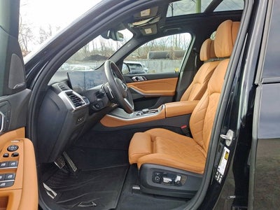 2024 BMW X5 xDrive40i Sports Activity Vehicle