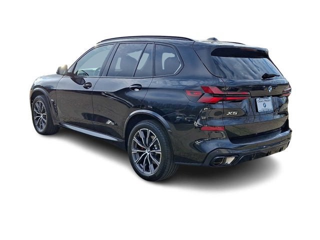 2024 BMW X5 xDrive40i Sports Activity Vehicle