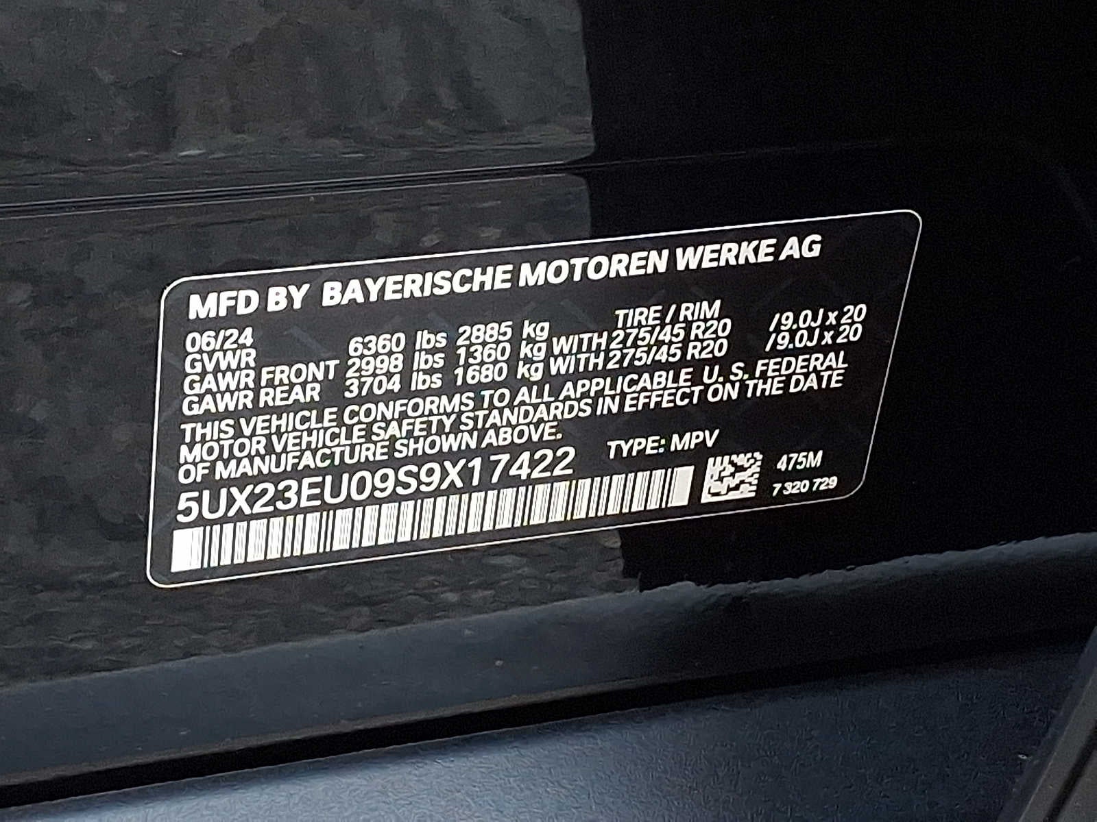 2025 BMW X5 40i - Photo 27