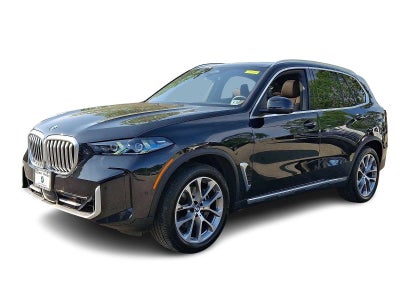 2025 BMW X5 xDrive40i Sports Activity Vehicle
