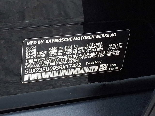 2025 BMW X5 40i - Photo 57