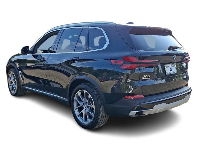 2025 BMW X5 40i - Photo 34