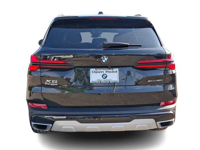 2025 BMW X5 40i - Photo 35