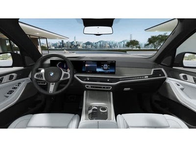 2026 BMW X5 xDrive40i Sports Activity Vehicle