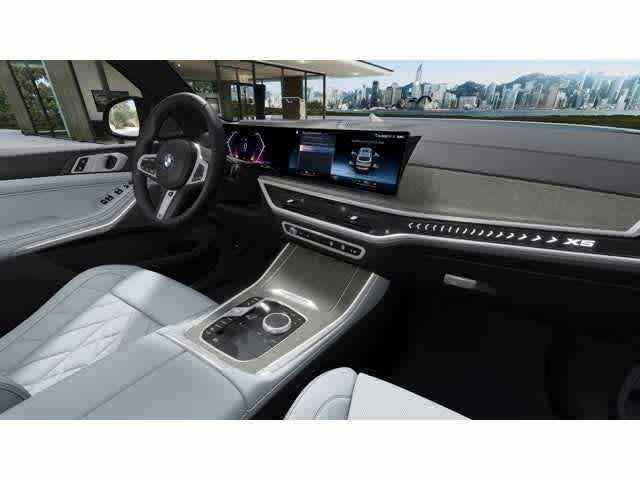 2026 BMW X5 xDrive40i Sports Activity Vehicle