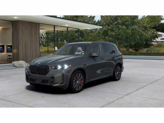 2026 BMW X5 xDrive40i Sports Activity Vehicle