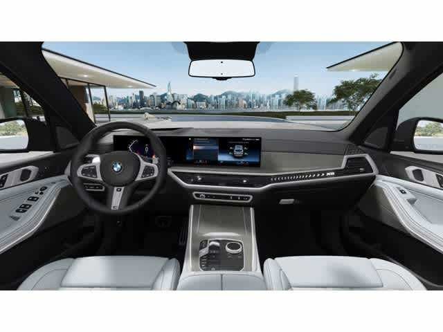 2026 BMW X5 xDrive40i Sports Activity Vehicle