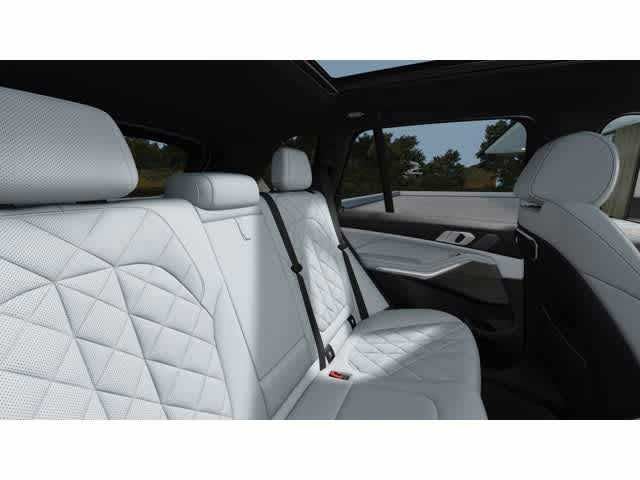 2026 BMW X5 xDrive40i Sports Activity Vehicle
