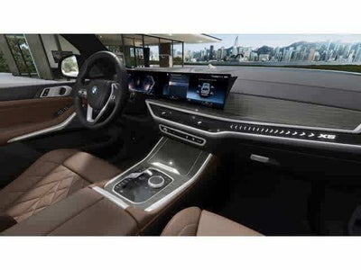 2026 BMW X5 xDrive40i Sports Activity Vehicle