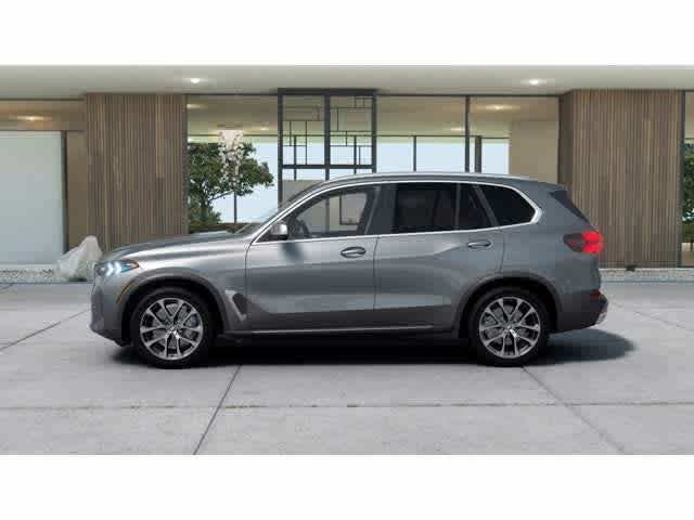2026 BMW X5 xDrive40i Sports Activity Vehicle