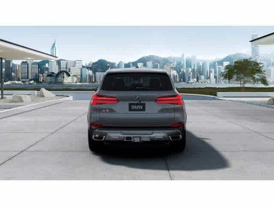 2026 BMW X5 xDrive40i Sports Activity Vehicle