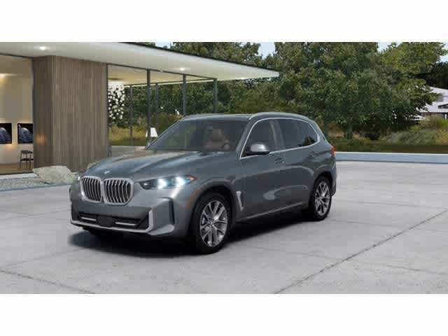 2026 BMW X5 xDrive40i Sports Activity Vehicle