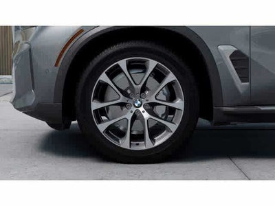 2026 BMW X5 xDrive40i Sports Activity Vehicle