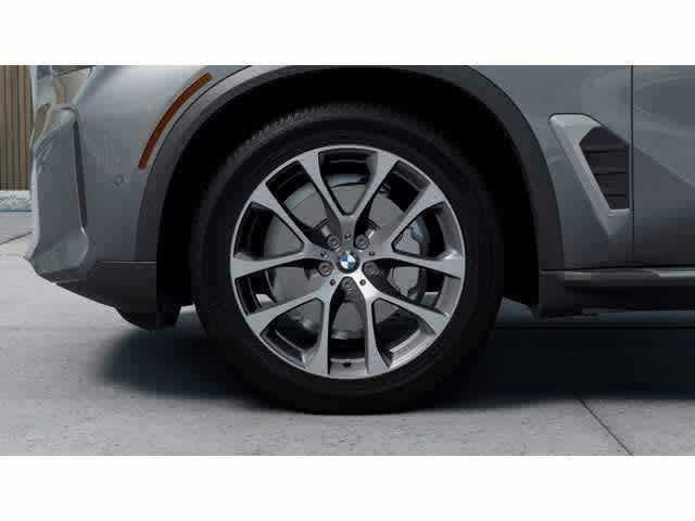 2026 BMW X5 xDrive40i Sports Activity Vehicle