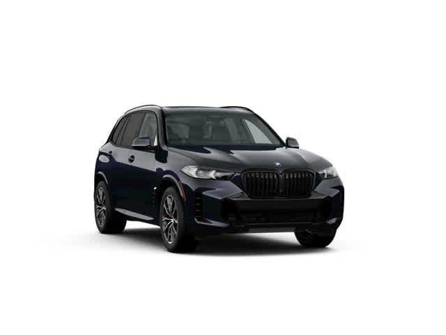 2026 BMW X5 xDrive40i Sports Activity Vehicle