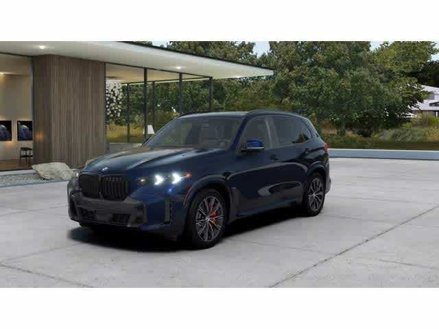 2026 BMW X5 xDrive40i Sports Activity Vehicle