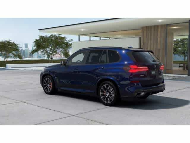 2026 BMW X5 xDrive40i Sports Activity Vehicle