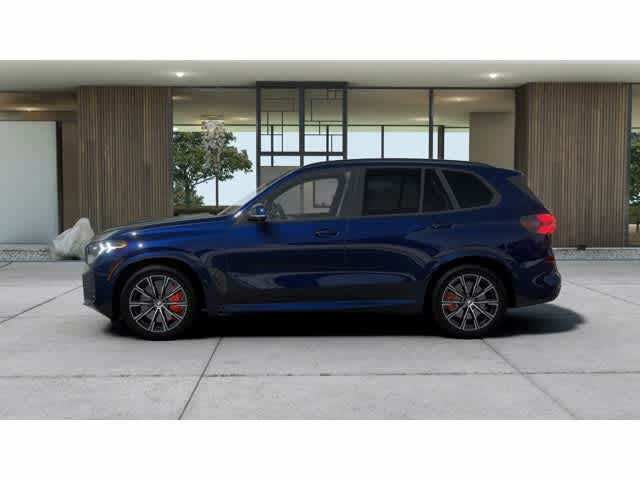 2026 BMW X5 xDrive40i Sports Activity Vehicle