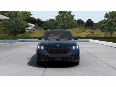 2026 BMW X5 xDrive40i Sports Activity Vehicle