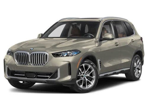 2026 BMW X5 xDrive40i Sports Activity Vehicle