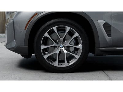 2026 BMW X5 xDrive40i Sports Activity Vehicle