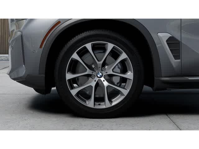 2026 BMW X5 xDrive40i Sports Activity Vehicle