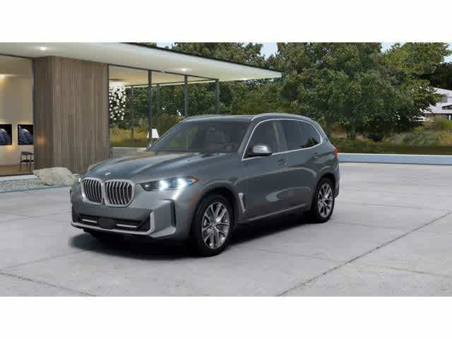 2026 BMW X5 xDrive40i Sports Activity Vehicle