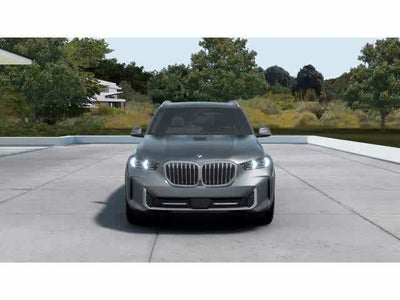2026 BMW X5 xDrive40i Sports Activity Vehicle
