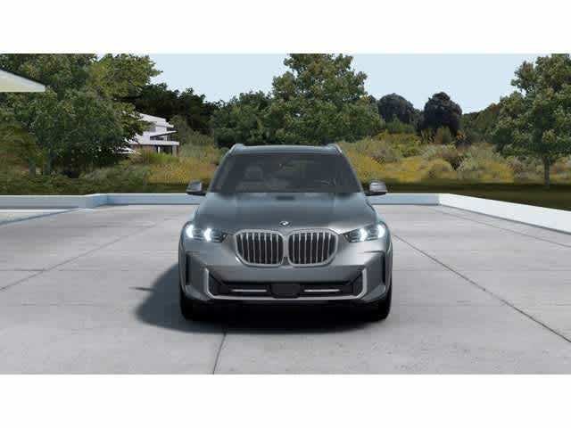 2026 BMW X5 xDrive40i Sports Activity Vehicle