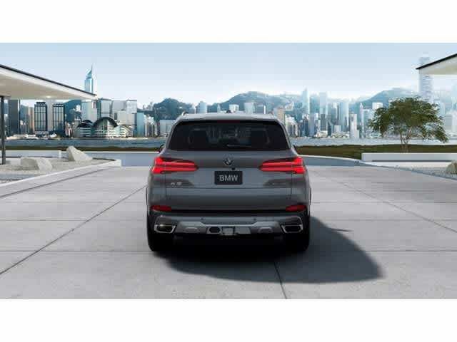 2026 BMW X5 xDrive40i Sports Activity Vehicle