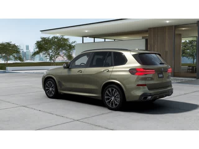 2026 BMW X5 xDrive40i Sports Activity Vehicle