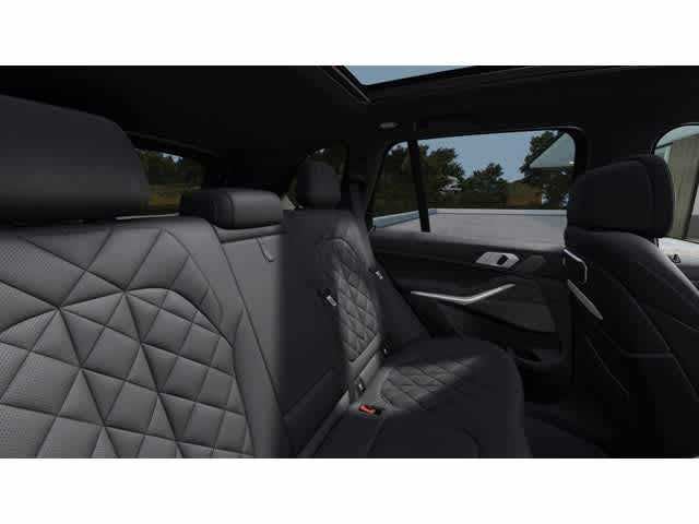 2026 BMW X5 xDrive40i Sports Activity Vehicle