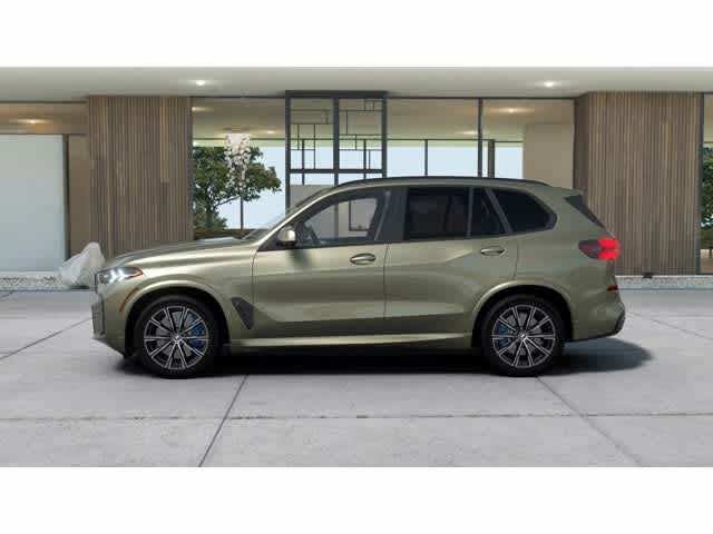 2026 BMW X5 xDrive40i Sports Activity Vehicle